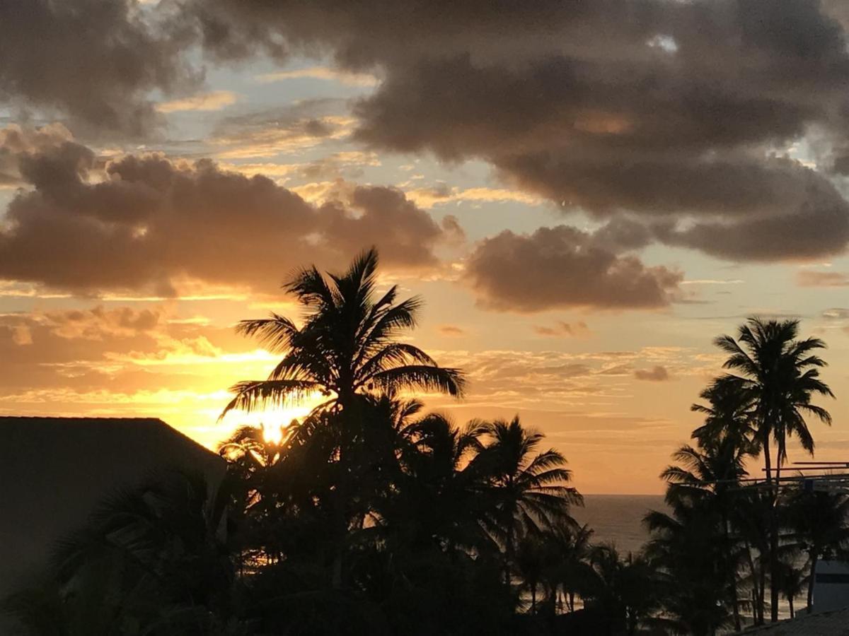 Apartamento Porto Mar Pôrto das Galinhas Esterno foto