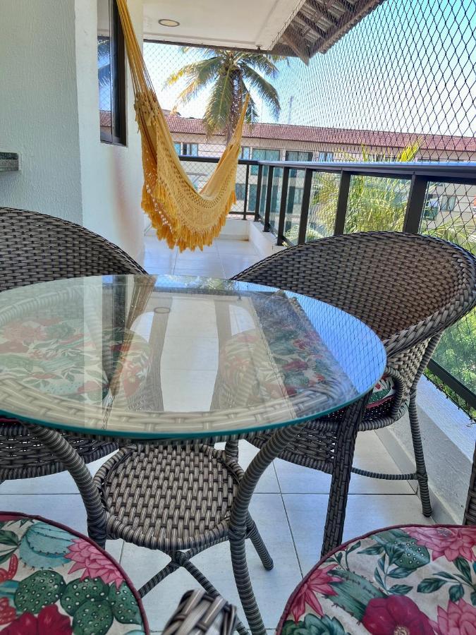 Apartamento Porto Mar Pôrto das Galinhas Esterno foto
