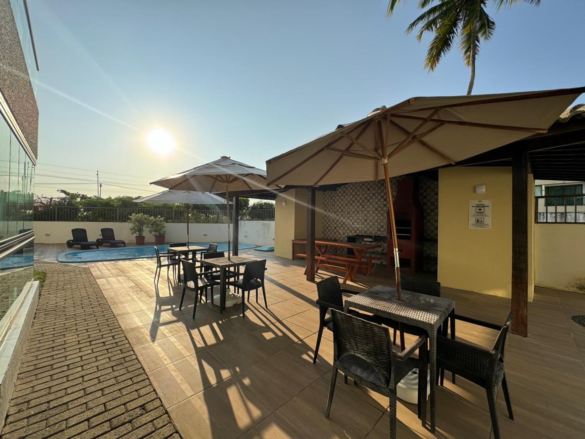 Apartamento Porto Mar Pôrto das Galinhas Esterno foto