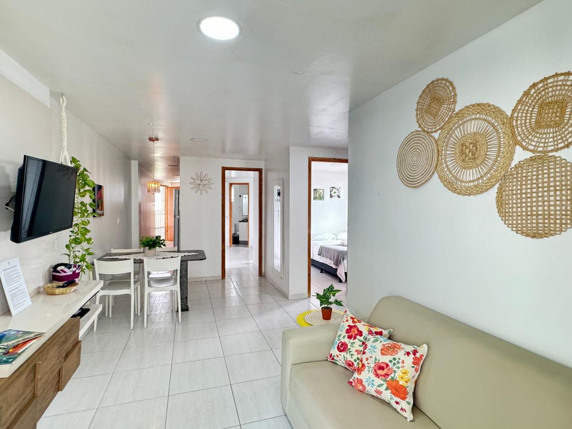 Apartamento Porto Mar Pôrto das Galinhas Esterno foto