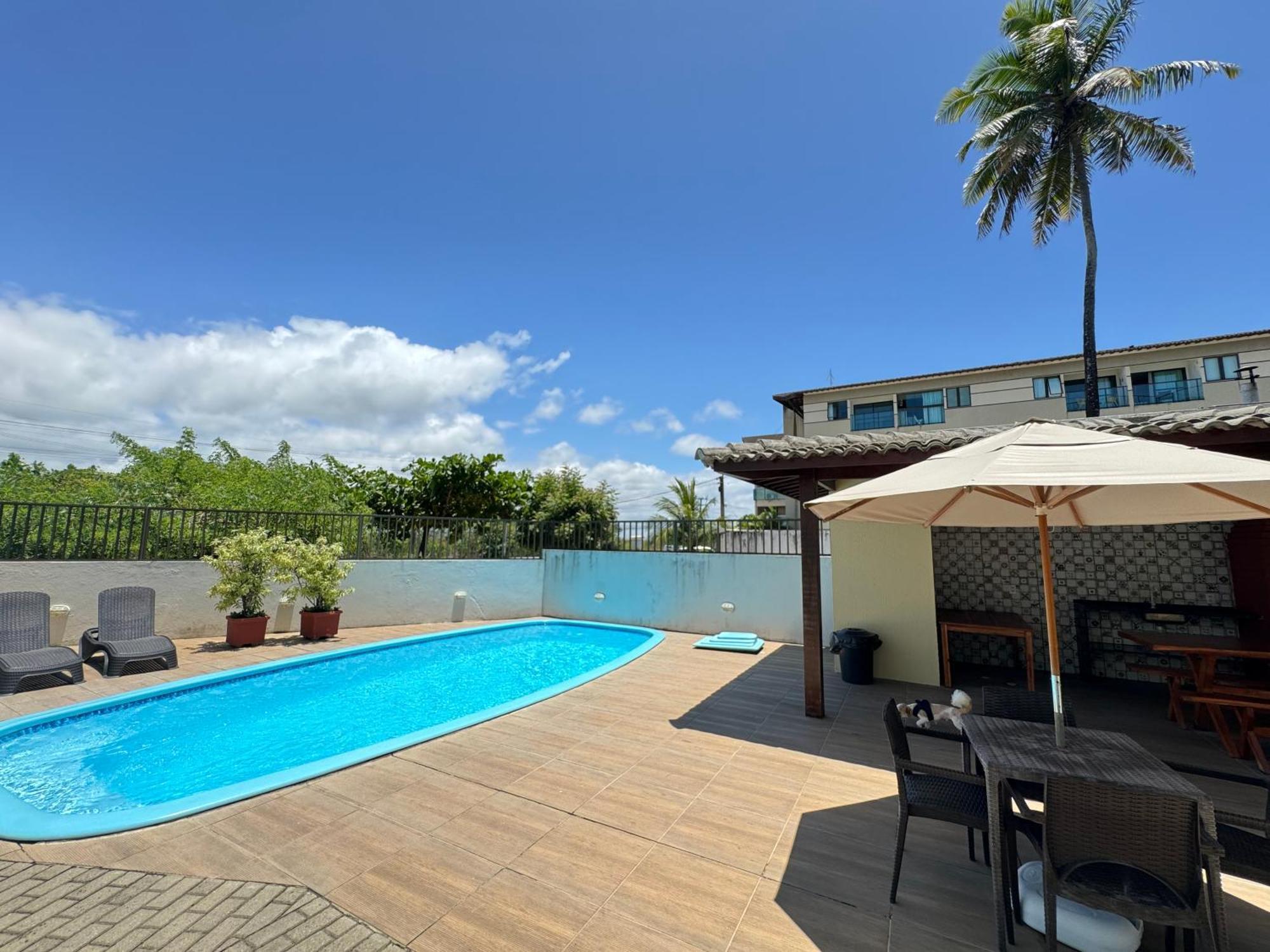 Apartamento Porto Mar Pôrto das Galinhas Esterno foto