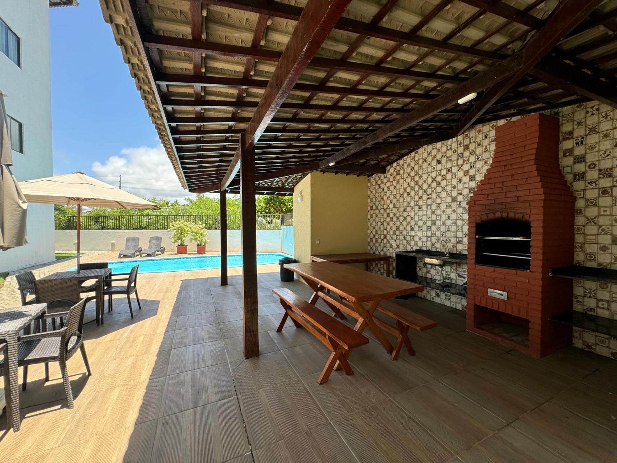 Apartamento Porto Mar Pôrto das Galinhas Esterno foto