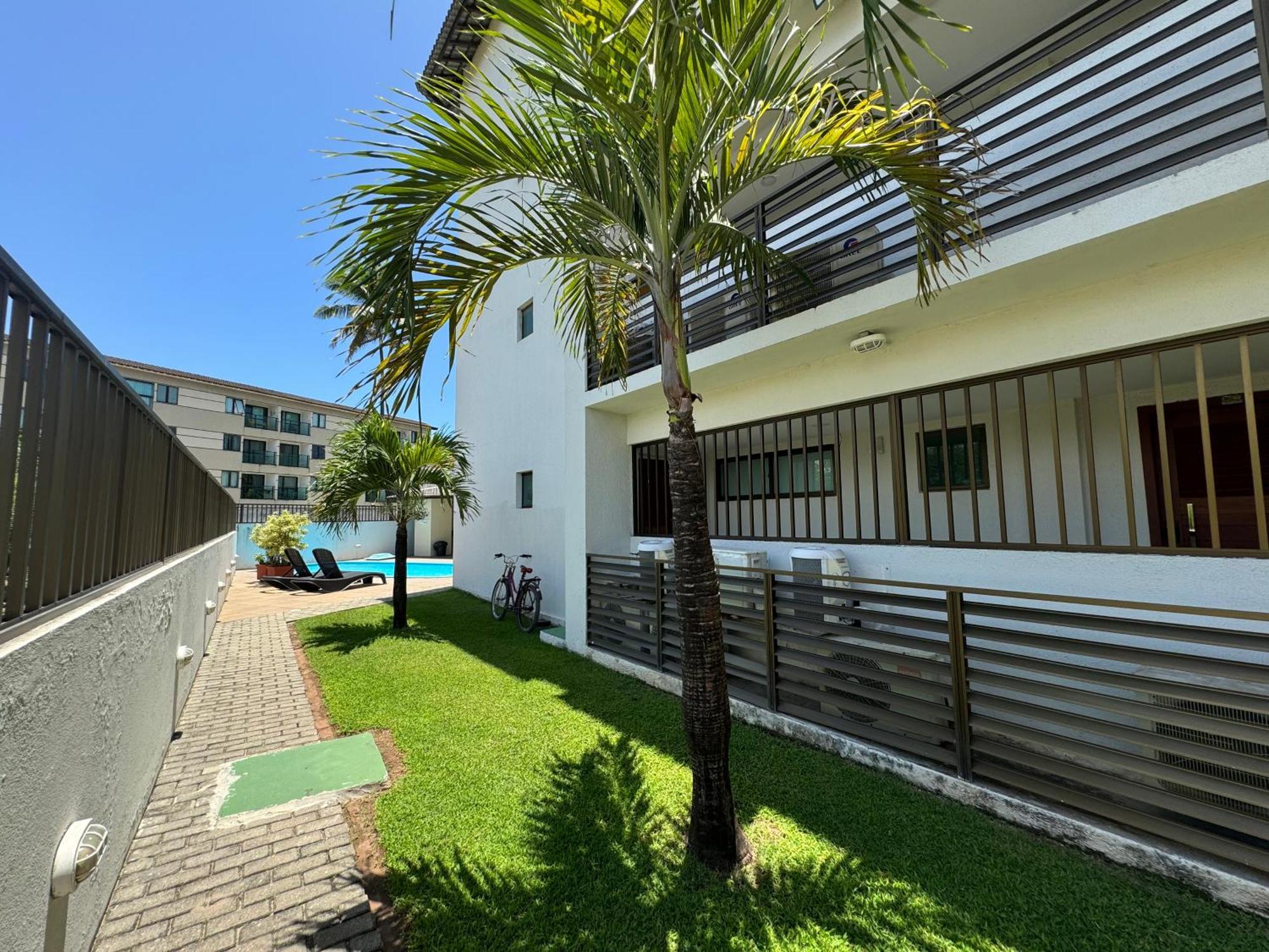 Apartamento Porto Mar Pôrto das Galinhas Esterno foto